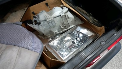 Lot 313 - 1988 MERCEDES 190E "COSWORTH"