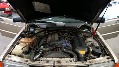Lot 313 - 1988 MERCEDES 190E "COSWORTH"
