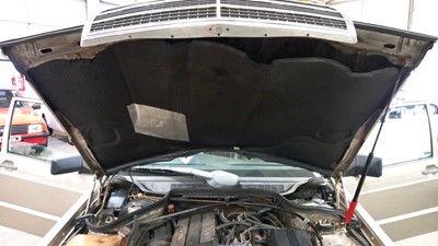 Lot 313 - 1988 MERCEDES 190E "COSWORTH"