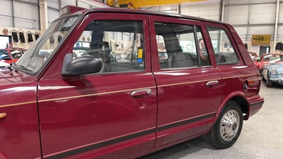 Lot 180 - 2000 METROCAB TAXI TTT