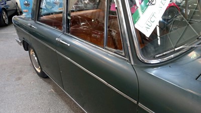Lot 385 - 1968 LANCIA FULVIA 2C