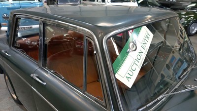 Lot 385 - 1968 LANCIA FULVIA 2C