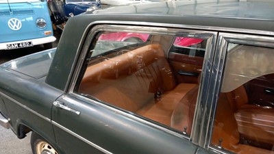 Lot 385 - 1968 LANCIA FULVIA 2C