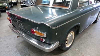 Lot 385 - 1968 LANCIA FULVIA 2C