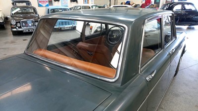 Lot 385 - 1968 LANCIA FULVIA 2C
