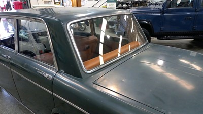 Lot 385 - 1968 LANCIA FULVIA 2C