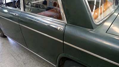 Lot 385 - 1968 LANCIA FULVIA 2C