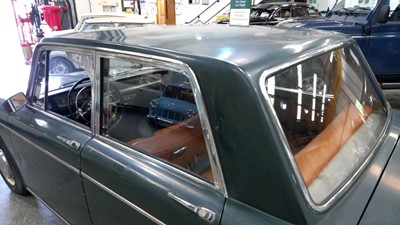 Lot 385 - 1968 LANCIA FULVIA 2C