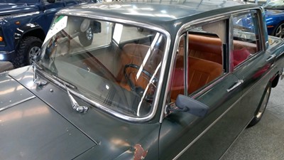 Lot 385 - 1968 LANCIA FULVIA 2C