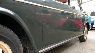Lot 385 - 1968 LANCIA FULVIA 2C