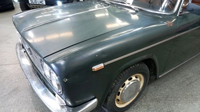 Lot 385 - 1968 LANCIA FULVIA 2C