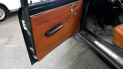 Lot 385 - 1968 LANCIA FULVIA 2C