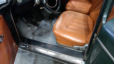Lot 385 - 1968 LANCIA FULVIA 2C