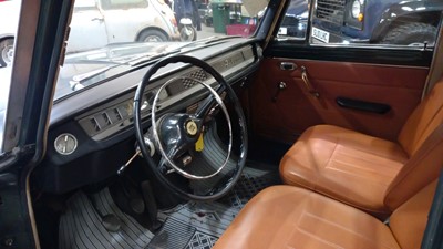 Lot 385 - 1968 LANCIA FULVIA 2C