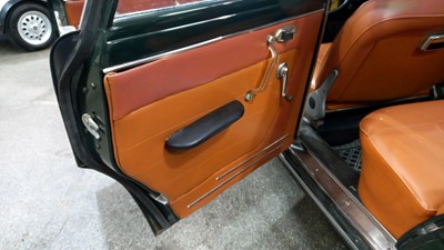 Lot 385 - 1968 LANCIA FULVIA 2C