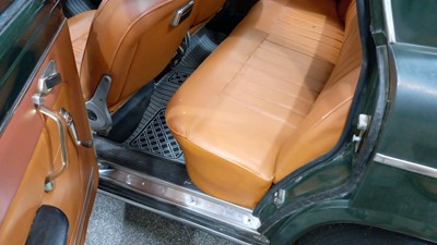 Lot 385 - 1968 LANCIA FULVIA 2C