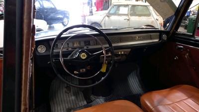 Lot 385 - 1968 LANCIA FULVIA 2C