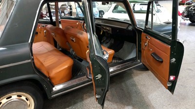 Lot 385 - 1968 LANCIA FULVIA 2C