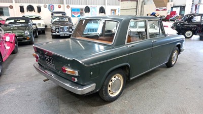 Lot 385 - 1968 LANCIA FULVIA 2C