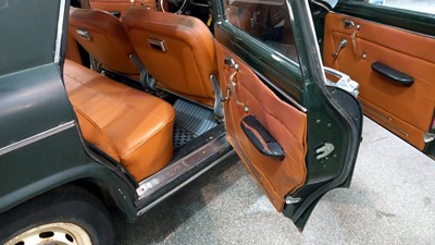 Lot 385 - 1968 LANCIA FULVIA 2C