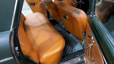 Lot 385 - 1968 LANCIA FULVIA 2C