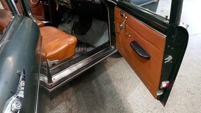 Lot 385 - 1968 LANCIA FULVIA 2C