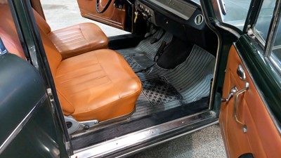 Lot 385 - 1968 LANCIA FULVIA 2C