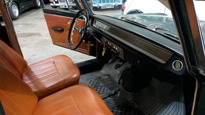 Lot 385 - 1968 LANCIA FULVIA 2C