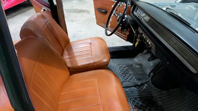 Lot 385 - 1968 LANCIA FULVIA 2C