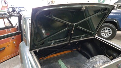 Lot 385 - 1968 LANCIA FULVIA 2C