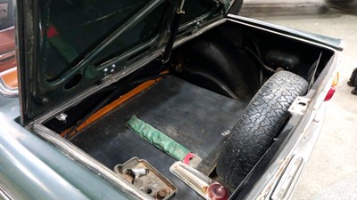 Lot 385 - 1968 LANCIA FULVIA 2C