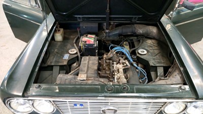 Lot 385 - 1968 LANCIA FULVIA 2C