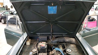 Lot 385 - 1968 LANCIA FULVIA 2C