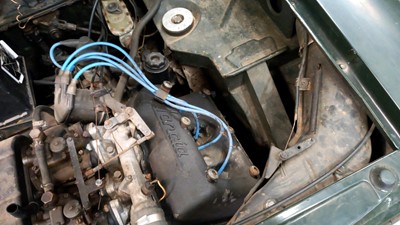 Lot 385 - 1968 LANCIA FULVIA 2C