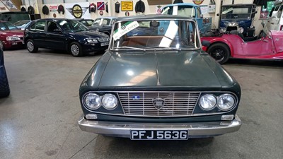 Lot 385 - 1968 LANCIA FULVIA 2C