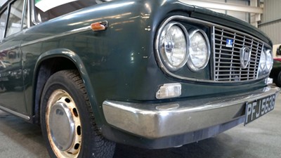 Lot 385 - 1968 LANCIA FULVIA 2C