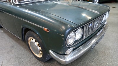 Lot 385 - 1968 LANCIA FULVIA 2C