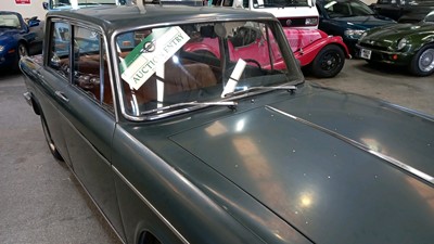 Lot 385 - 1968 LANCIA FULVIA 2C