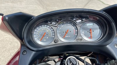 Lot 254 - 2001 YAMAHA XJ 900 S