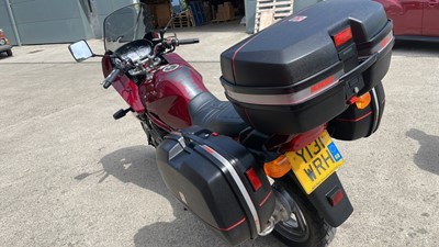 Lot 254 - 2001 YAMAHA XJ 900 S