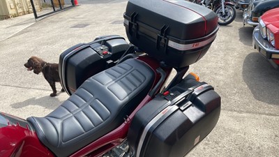 Lot 254 - 2001 YAMAHA XJ 900 S