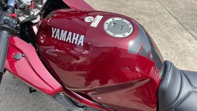 Lot 254 - 2001 YAMAHA XJ 900 S