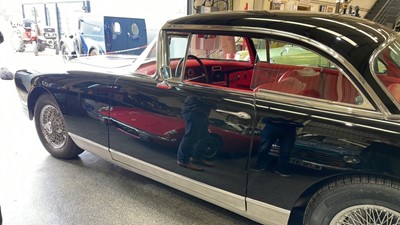 Lot 448 - 1961 FACEL VEGA HK500