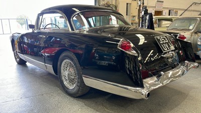 Lot 448 - 1961 FACEL VEGA HK500