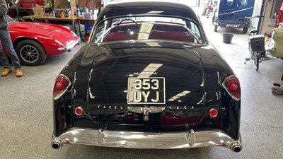 Lot 448 - 1961 FACEL VEGA HK500