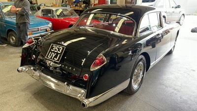 Lot 448 - 1961 FACEL VEGA HK500