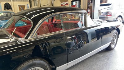 Lot 448 - 1961 FACEL VEGA HK500