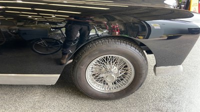 Lot 448 - 1961 FACEL VEGA HK500