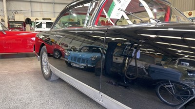 Lot 448 - 1961 FACEL VEGA HK500