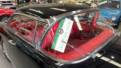 Lot 448 - 1961 FACEL VEGA HK500